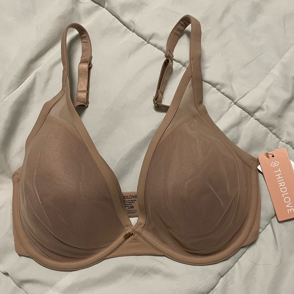 Thirdlove Bra - image 1
